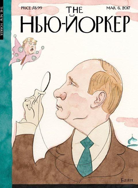 Журнал The New Yorker