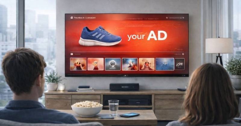Новая экономика таргетинга: почему бренды уходят из веб-баннеров в retail media, CTV и DOOH Новая экономика таргетинга: почему бренды уходят из веб-баннеров в retail media, CTV и DOOH