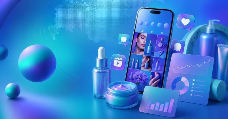 SMM в Beauty и Femcare: как российские бренды переходят от продаж к экосистемам SMM в Beauty и Femcare: как российские бренды переходят от продаж к экосистемам