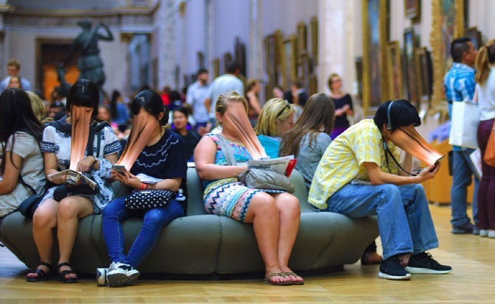 Как в 2018 году люди читают тексты Как в 2018 году люди читают тексты