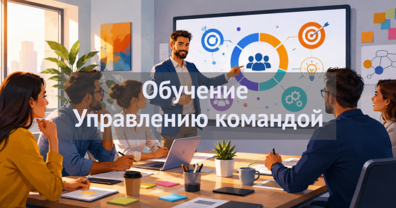 ТОП-17 онлайн-курсов по управлению командой для тимлидов ТОП-17 онлайн-курсов по управлению командой для тимлидов