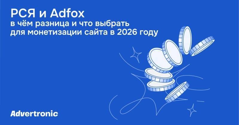 РСЯ и Adfox: как их связка в 2026 году увеличивает доход сайта РСЯ и Adfox: как их связка в 2026 году увеличивает доход сайта