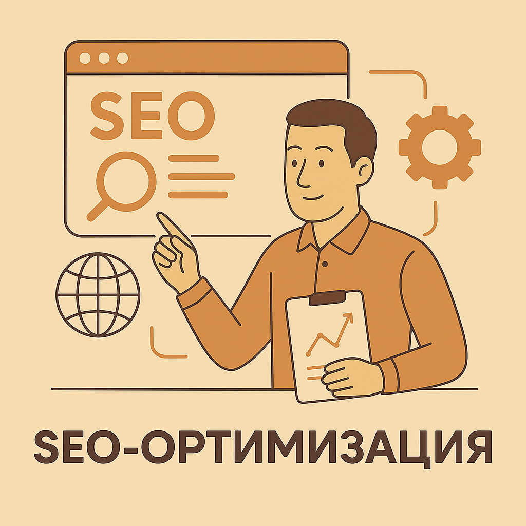 SEO-оптимизация сайта