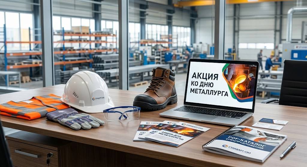 Как подготовиться ко Дню металлурга в B2B