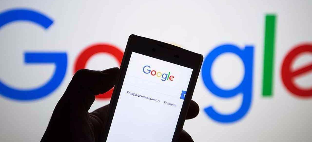 Google продвигает свои товары в поиске