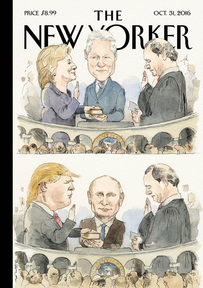 Журнал The New Yorker