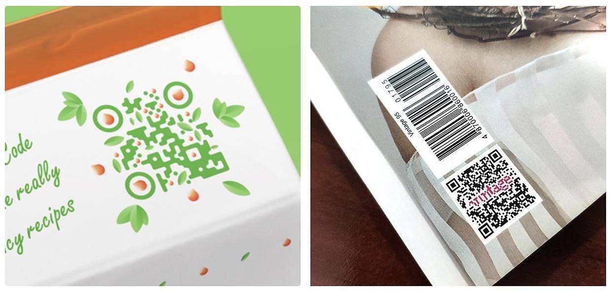 QR-код для распечатки QR-код для распечатки