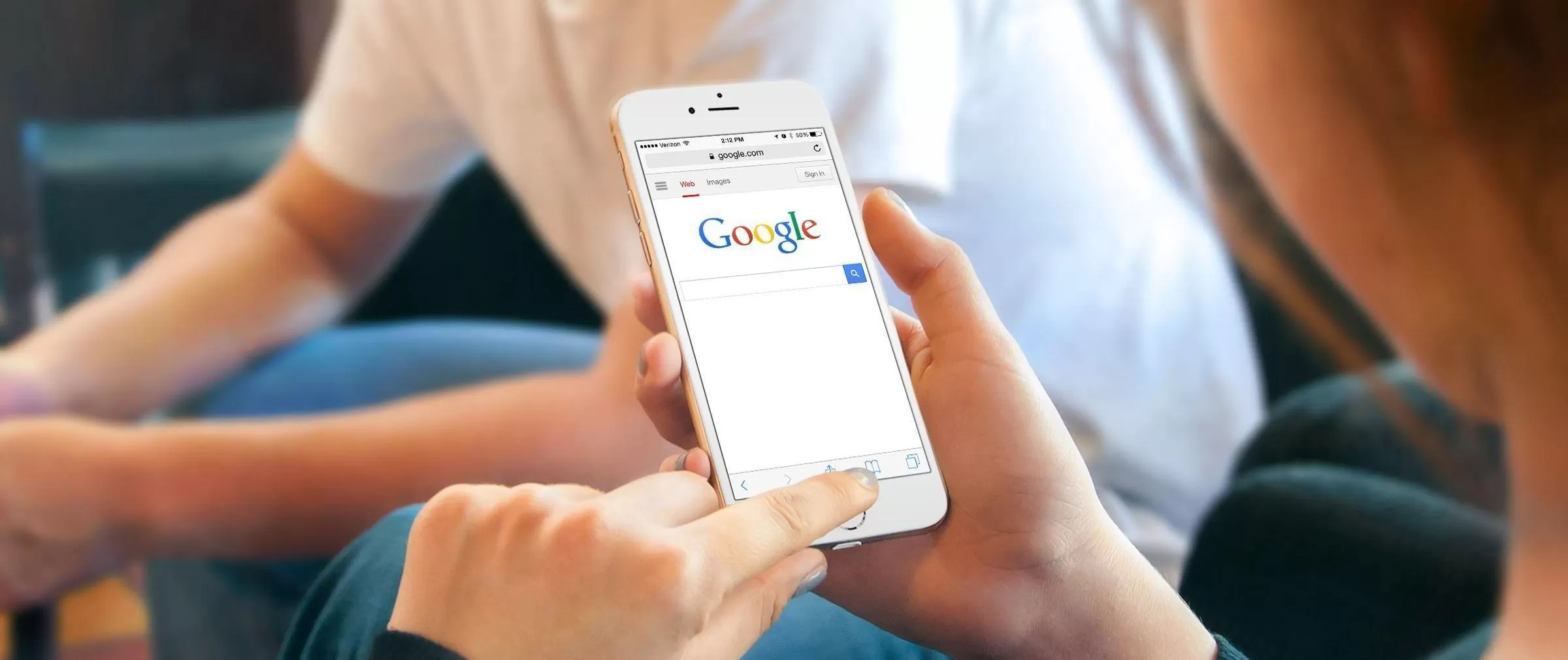 Google продвигает мобильные сайты